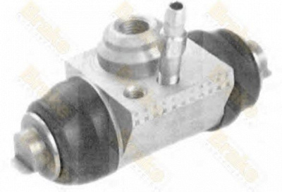 BRAKE ENGINEERING wc1376be -  Колесный тормозной цилиндр